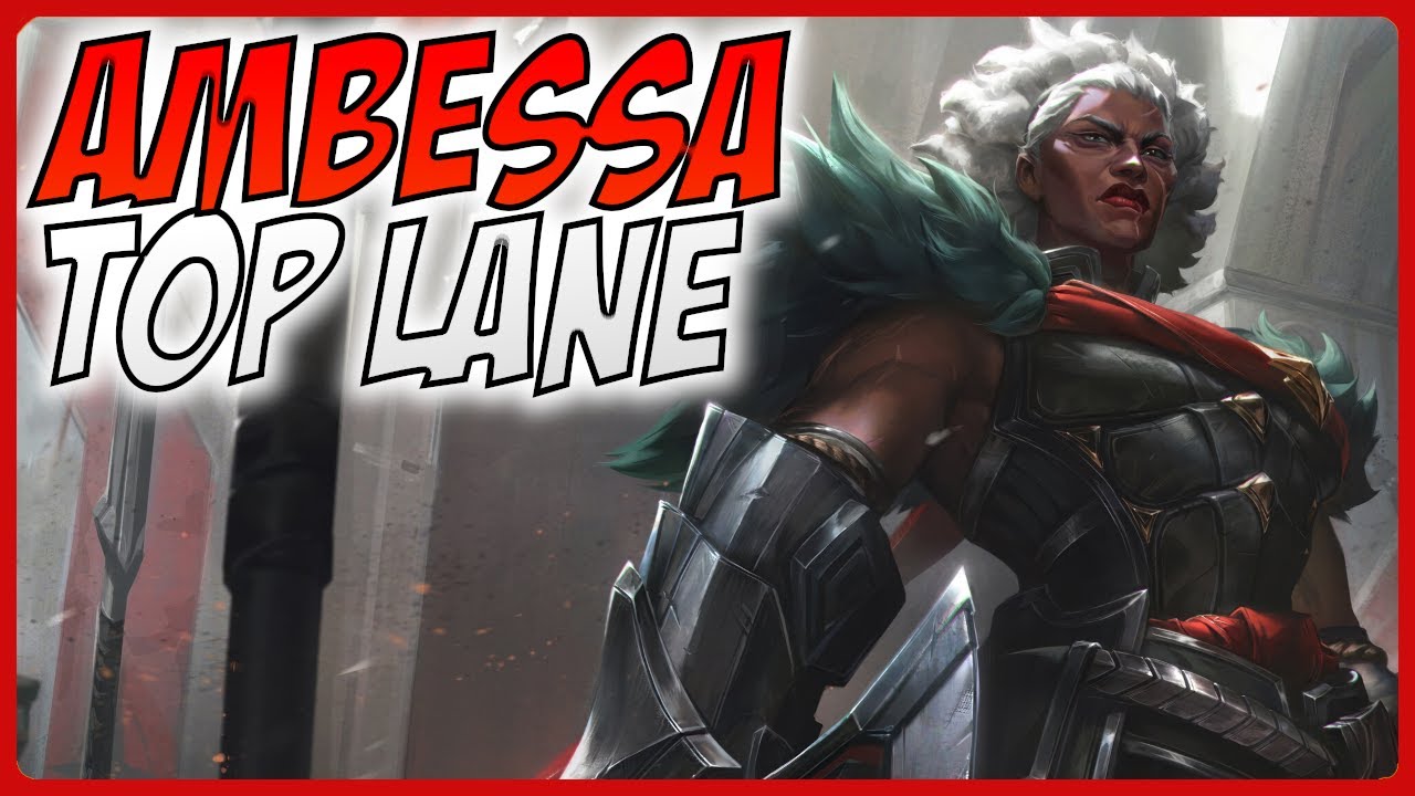 3-минутное руководство по Амбессе &mdash; руководство по League of Legends