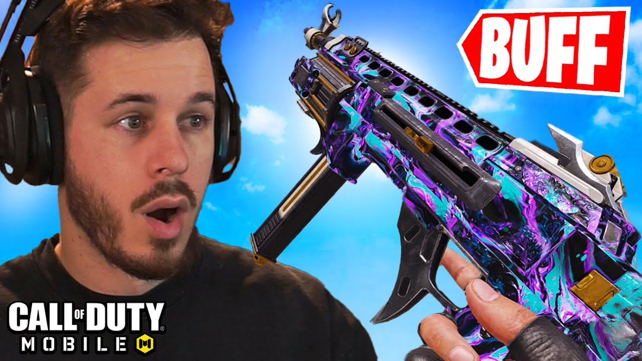 Prime HG40 Meta is Back in COD Mobile!