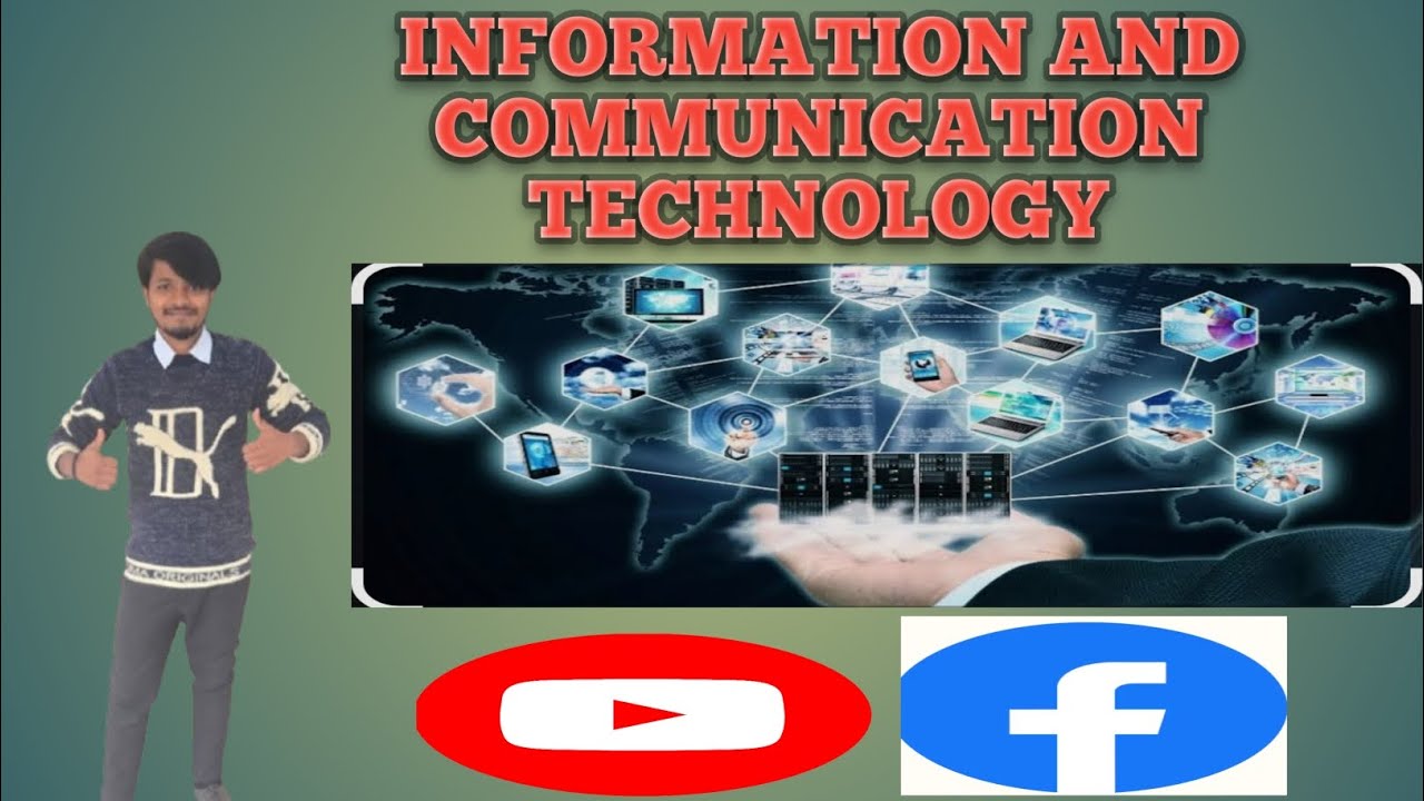 #information amd communication technology ...🎯🎯🎯!!        By- Shashank shekhar sir 