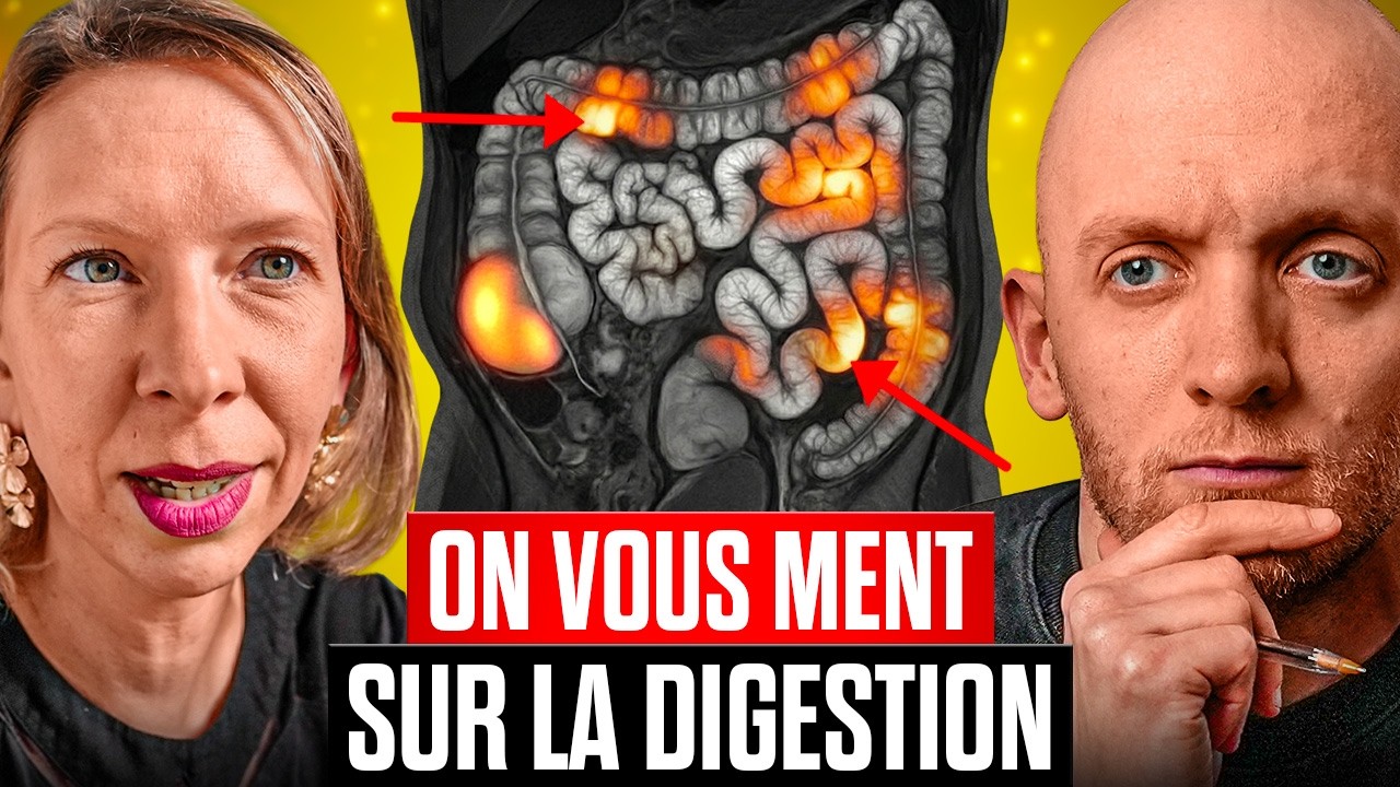 5 conseils pour améliorer votre digestion naturellement [Dr Guillouche]