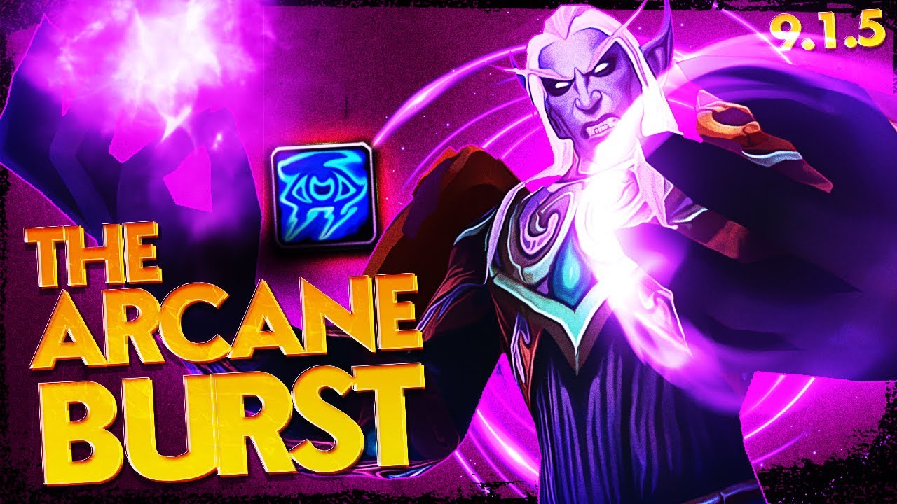 9.1.5 Arcane Mage Guide: BIG DAM!