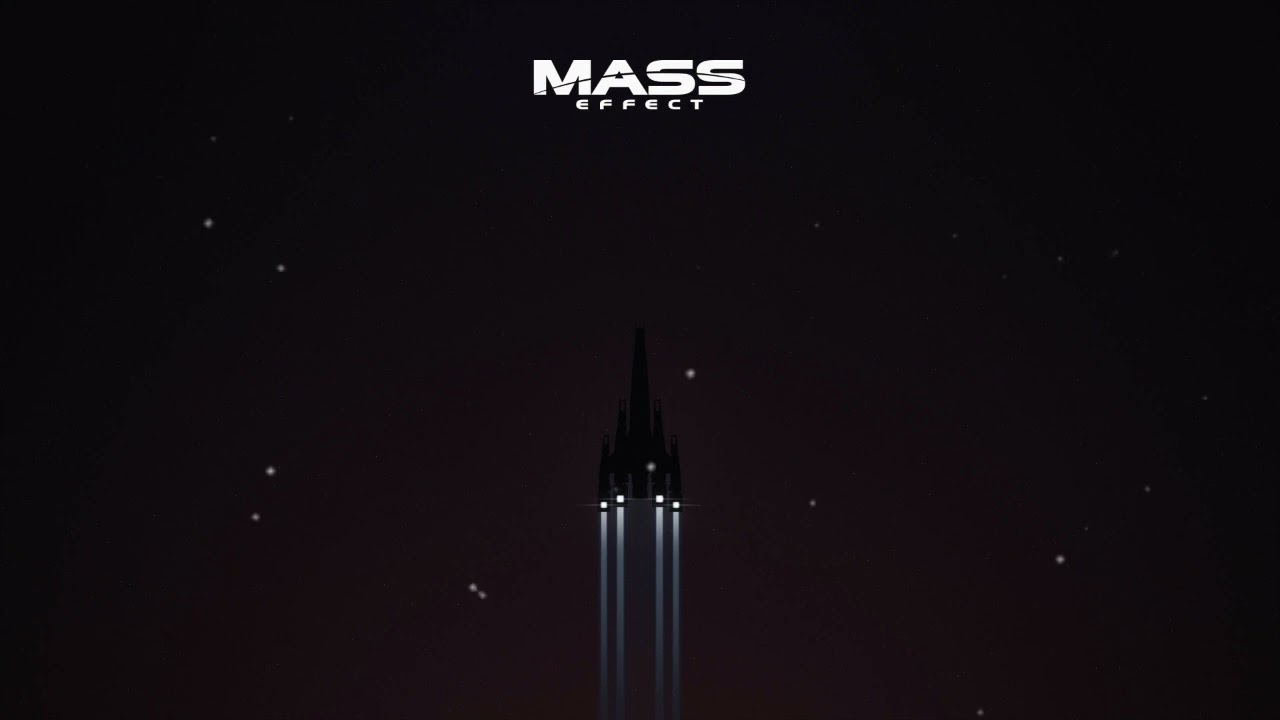 MASS EFFECT - NEW WORLDS