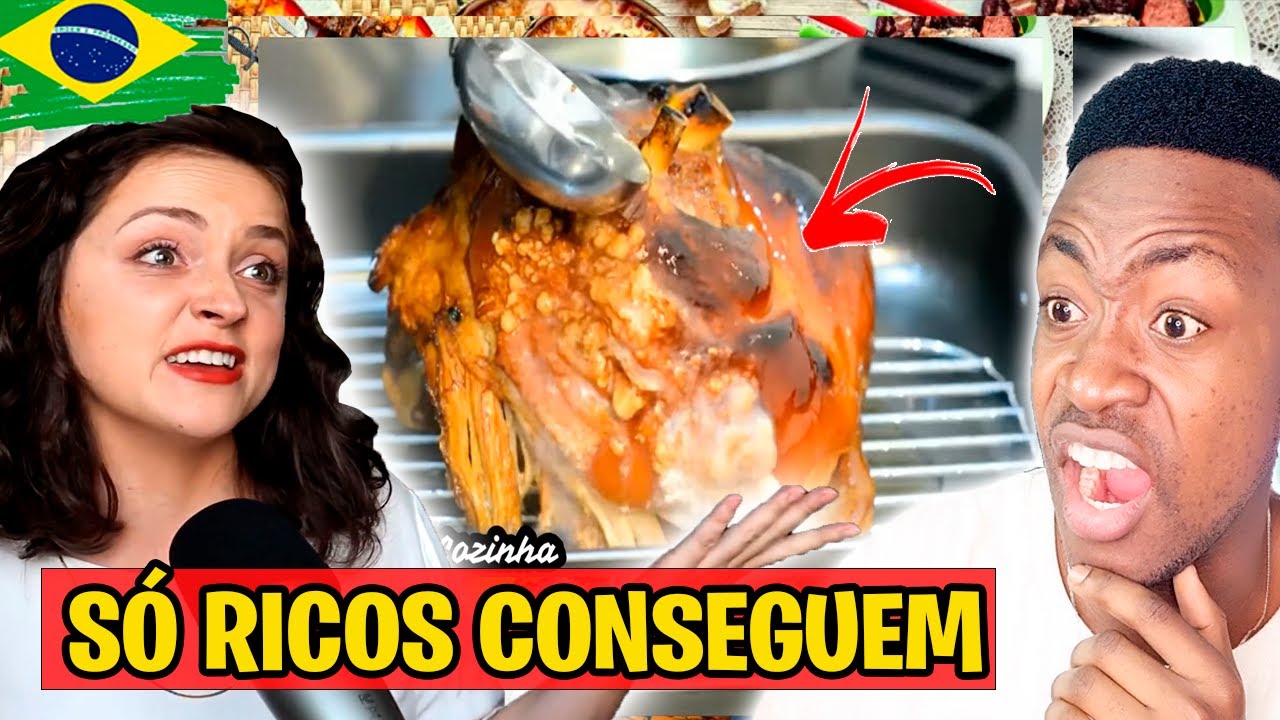 INCRIVEL poBRE NO BRASIL COMPRA isso, MAS SÓ RICOS TEM NA  EUROPA
