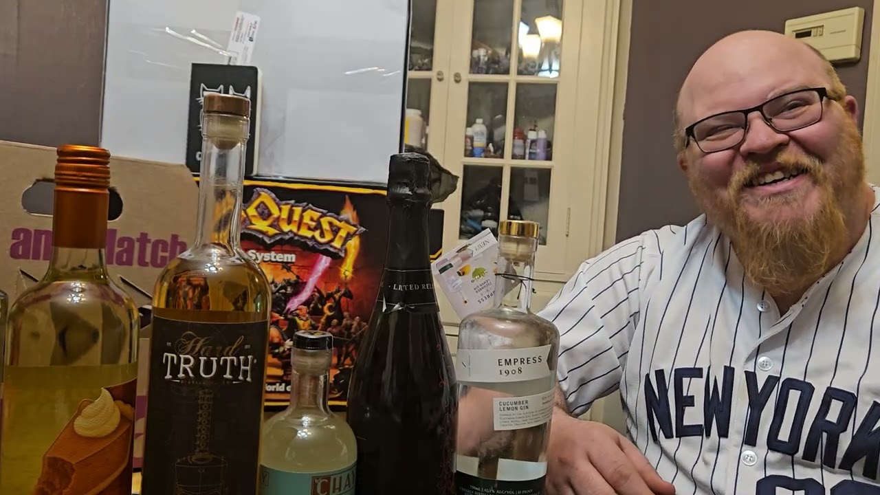The Hard Truth About Vodka.