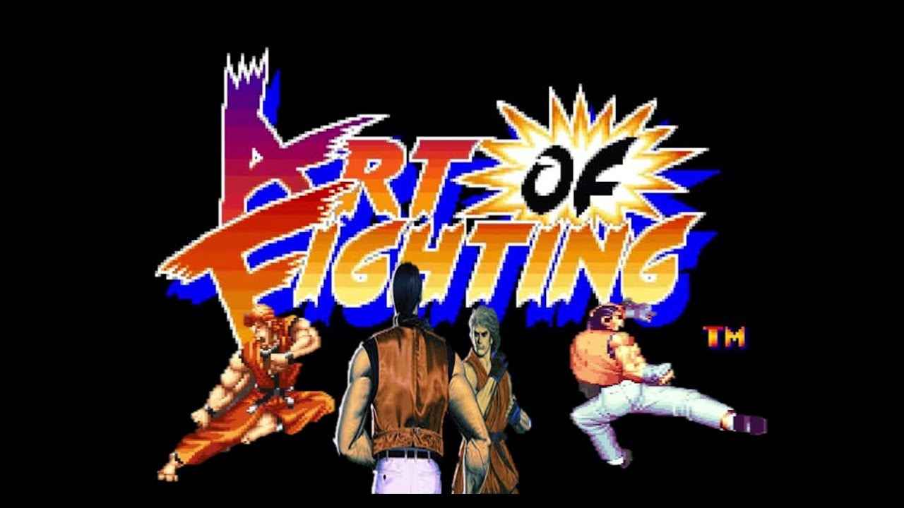 EL ARTE DE PELEAR | ART OF FIGHTING | ARCADE | #gameplaysenespañol