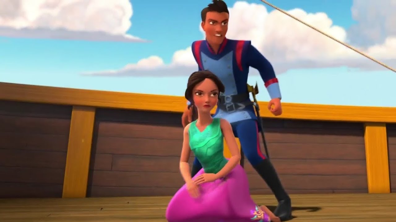 Elena Of Avalor Gabelena moments clips Thinking Out Loud