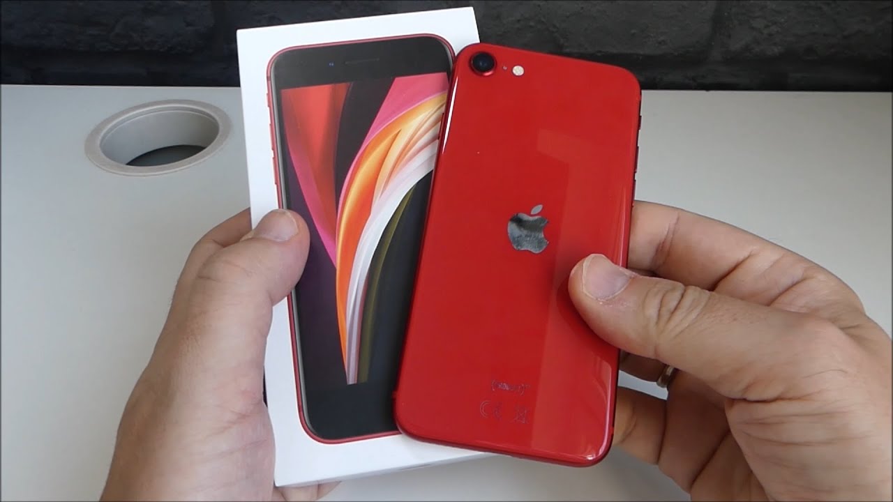 iPhone SE2. Moje wrażenia
