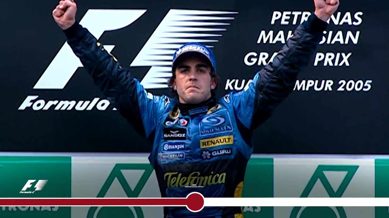 Malaysian Grand Prix | Winners Through The Years
