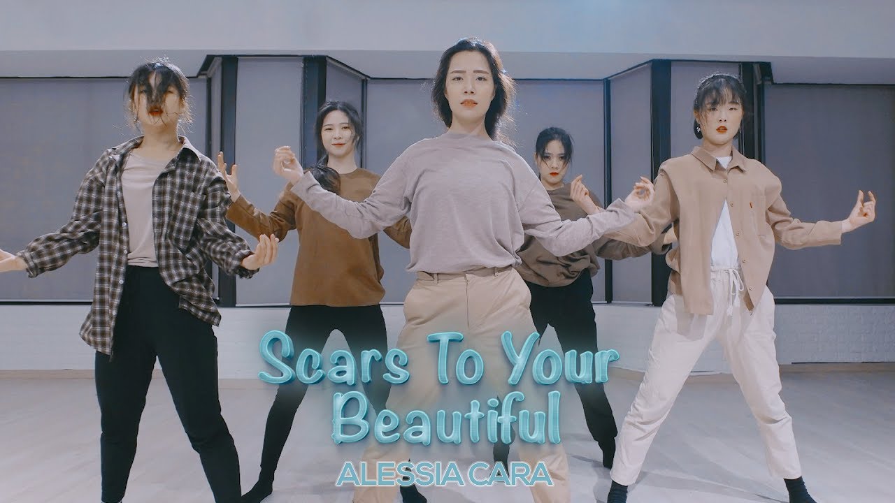 Alessia Cara - Scars To Your Beautiful : JayJin Choreography