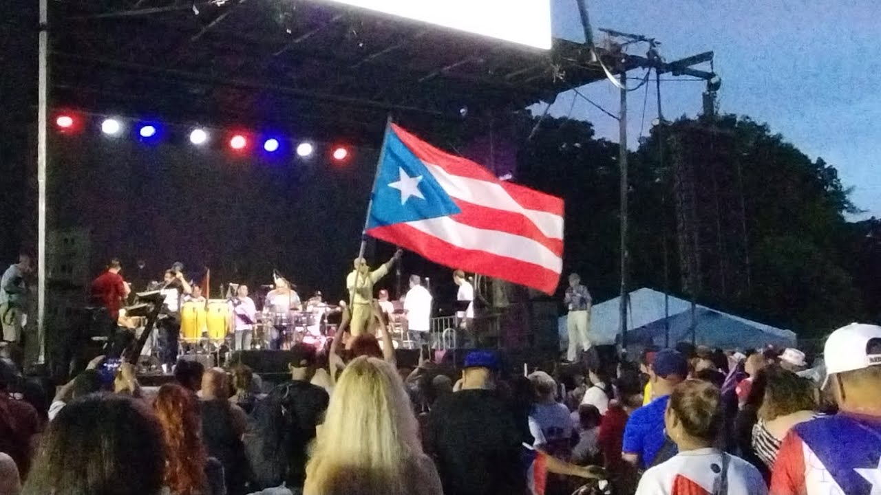 Puerto Rican Festival 2024 Vlog in Boston Massachusetts on July 28 2024 #boston