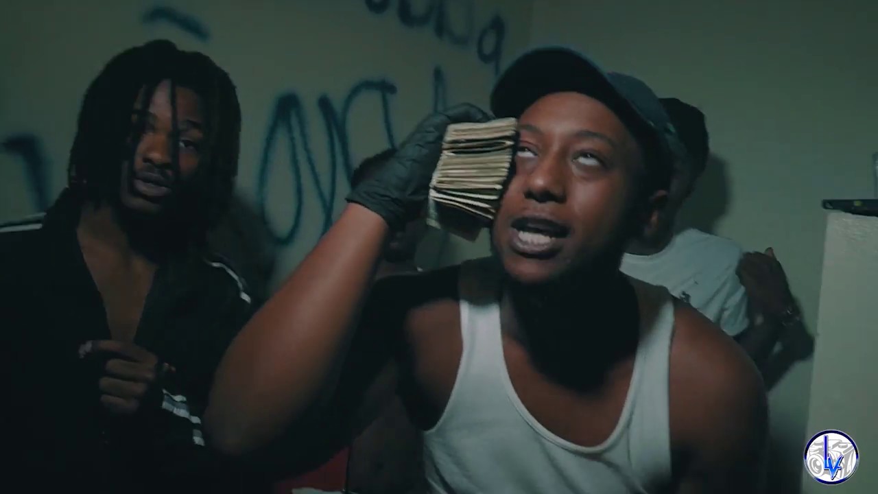 Lah Bubba- Hungry (Official Video)
