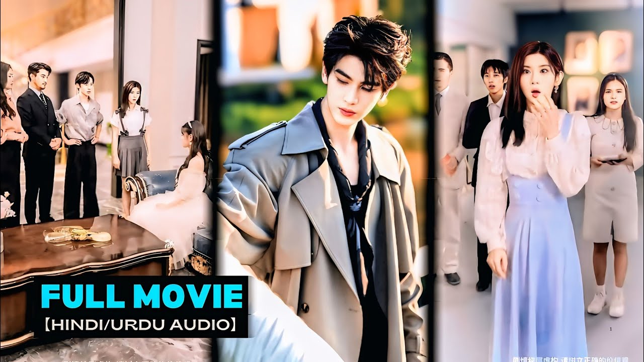 My Whole Family Is Big🔥BILLIONAIRE TYCOON I Just Need To Sit Back & Win🤩New Korean Chinese Drama Hin
