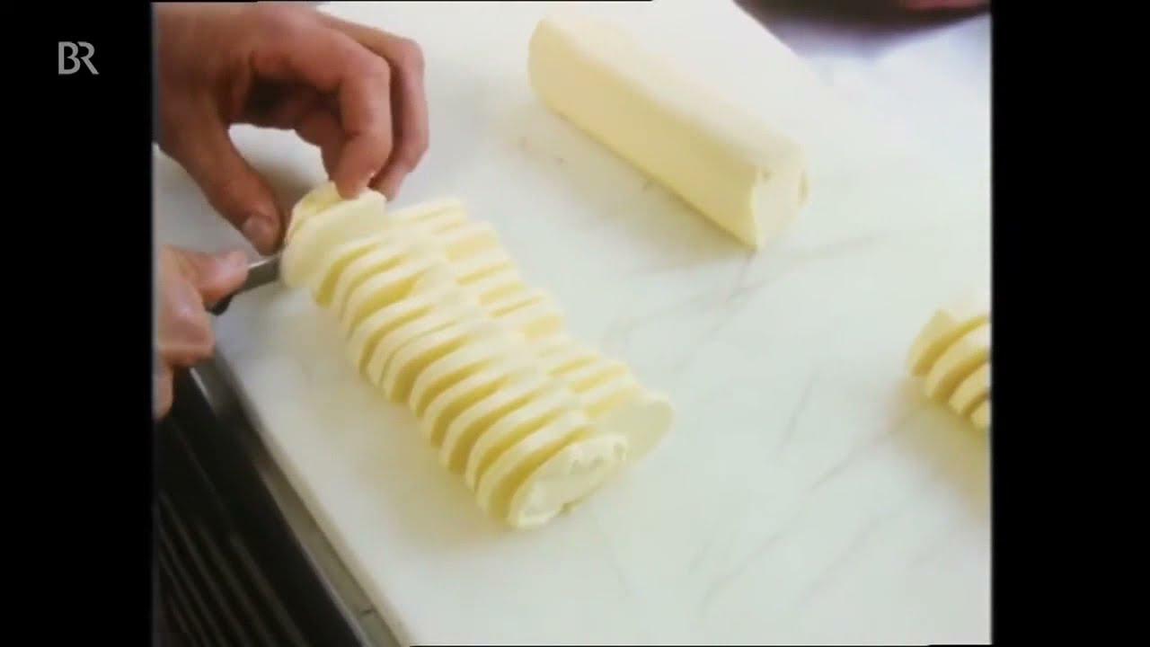 Eckart Witzigmann und sein 3-Sterne-Restaurant 