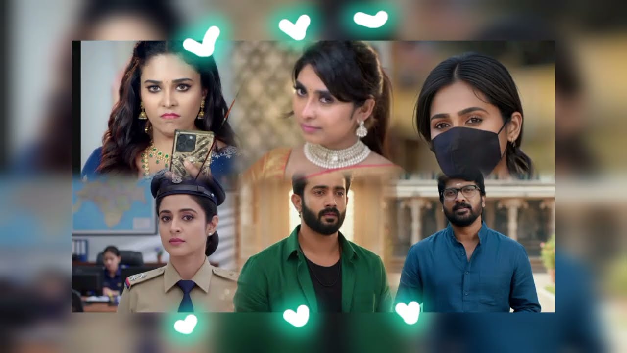 20 ரித்திகா திருமண திட்டத்துக்கு ஆப்பு வைத்த அயலி 