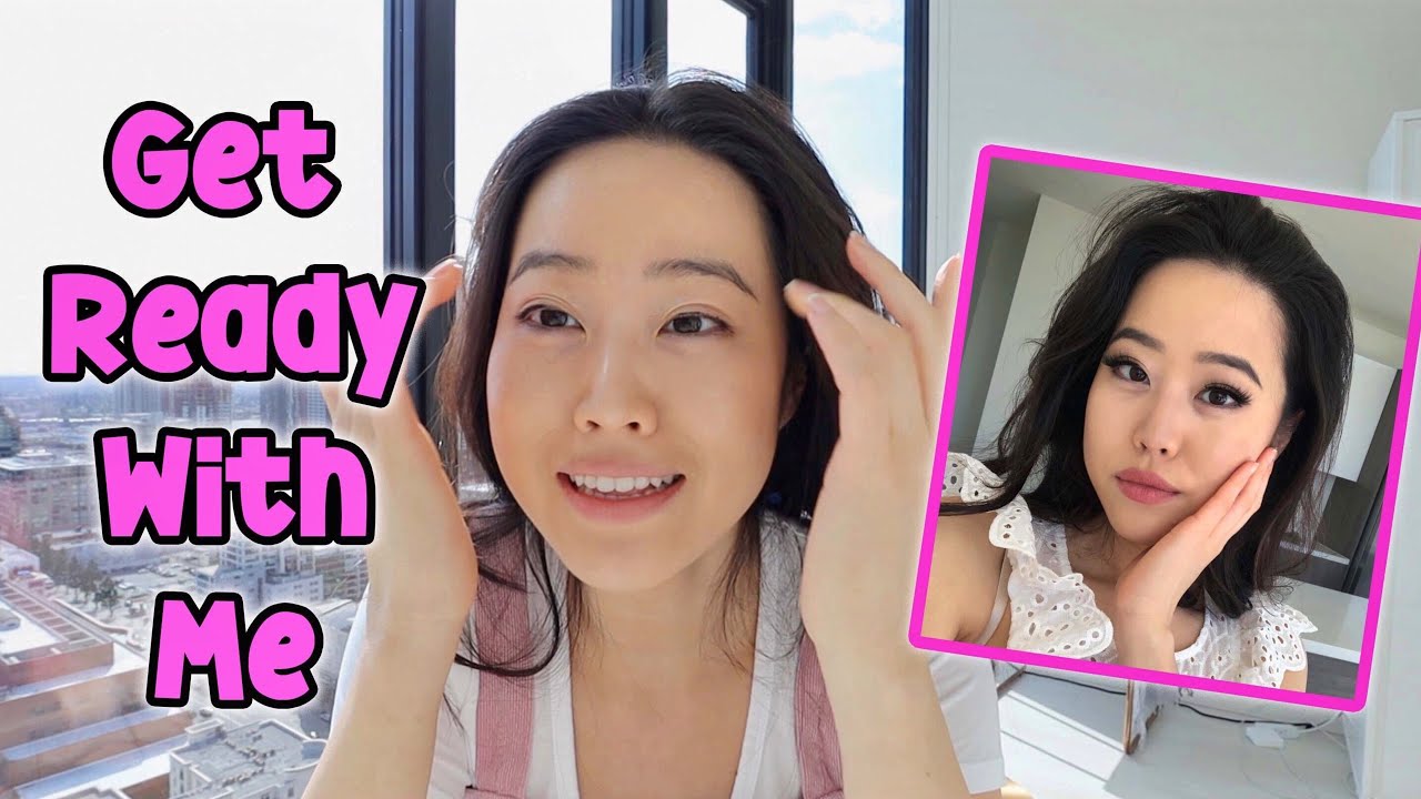 Chatty GET READY WITH ME In The New Place!