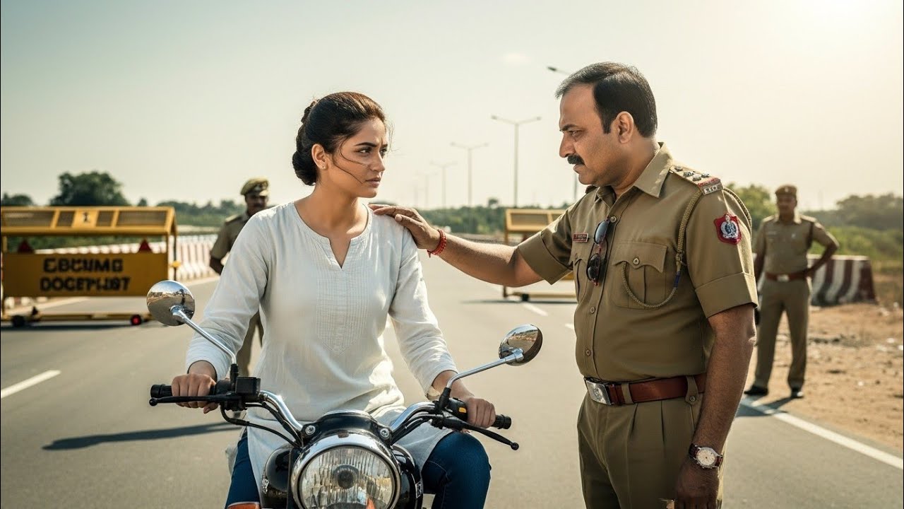 IPS मैडम को इंस्पेक्टर ने आम लड़की समझकर थप्पड़ मारा फिर इंस्पेक्टर के साथ जो हुआ....