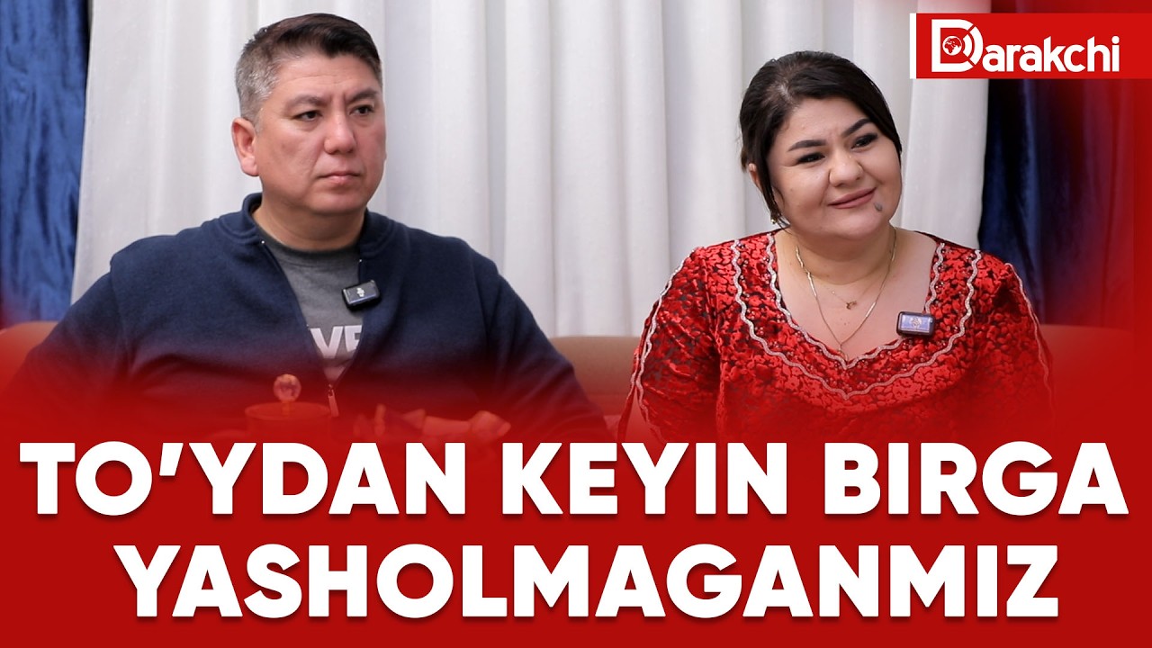 ZAHRO MIRZAYEVA: TO&rsquo;YDAN KEYIN BIRGA YASHOLMAGANMIZ