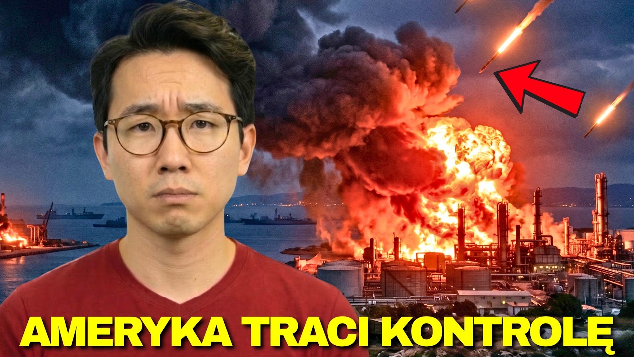 Iran OTWIERA 5 Nowych Front&oacute;w - Wojna Zastępcza Niszczy Bliski Wsch&oacute;d!