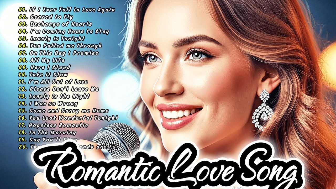 Best Love Songs Playlist 2026 💓 Romantic Ballads & Timeless Love Melodies