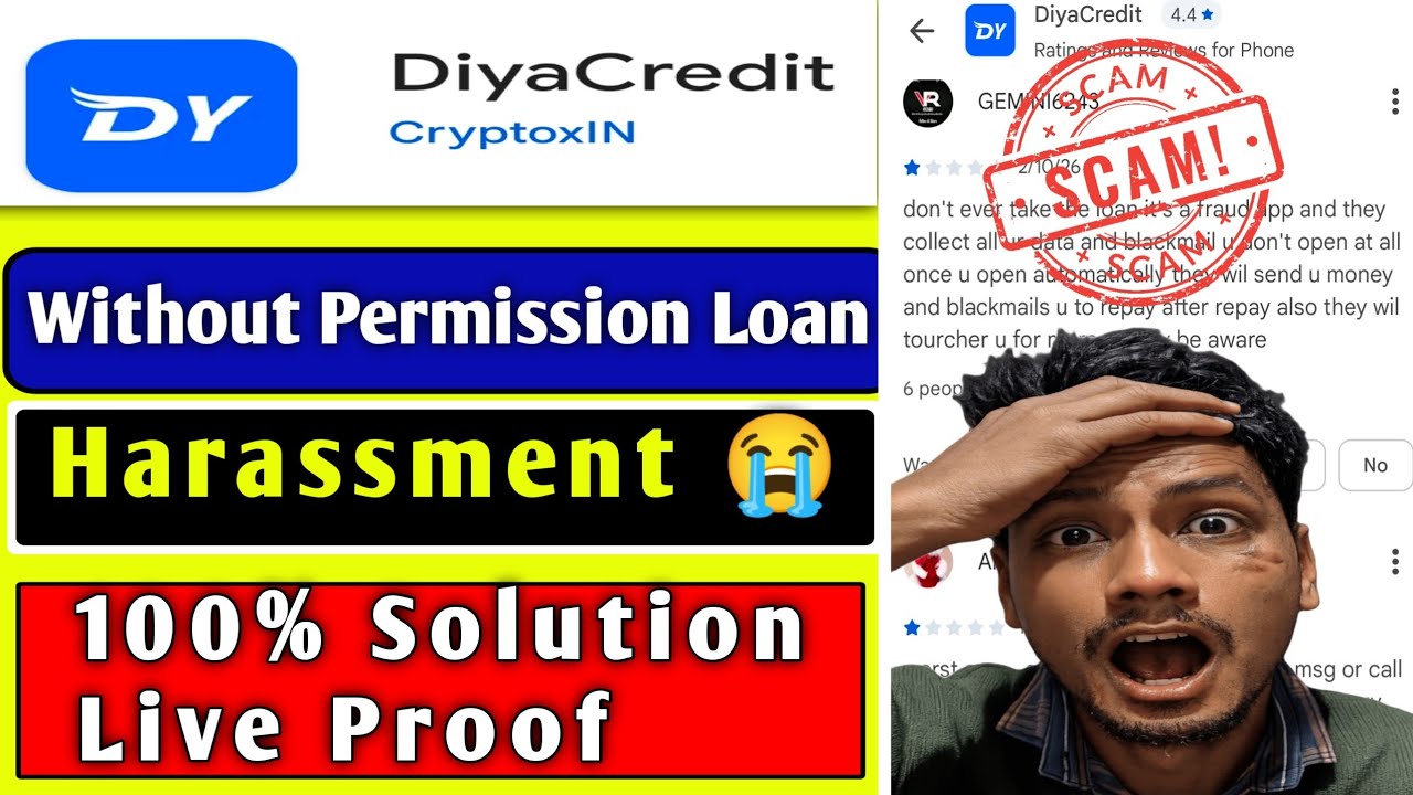 Diya credit loan app | Diya credit loan app real or fake 2026