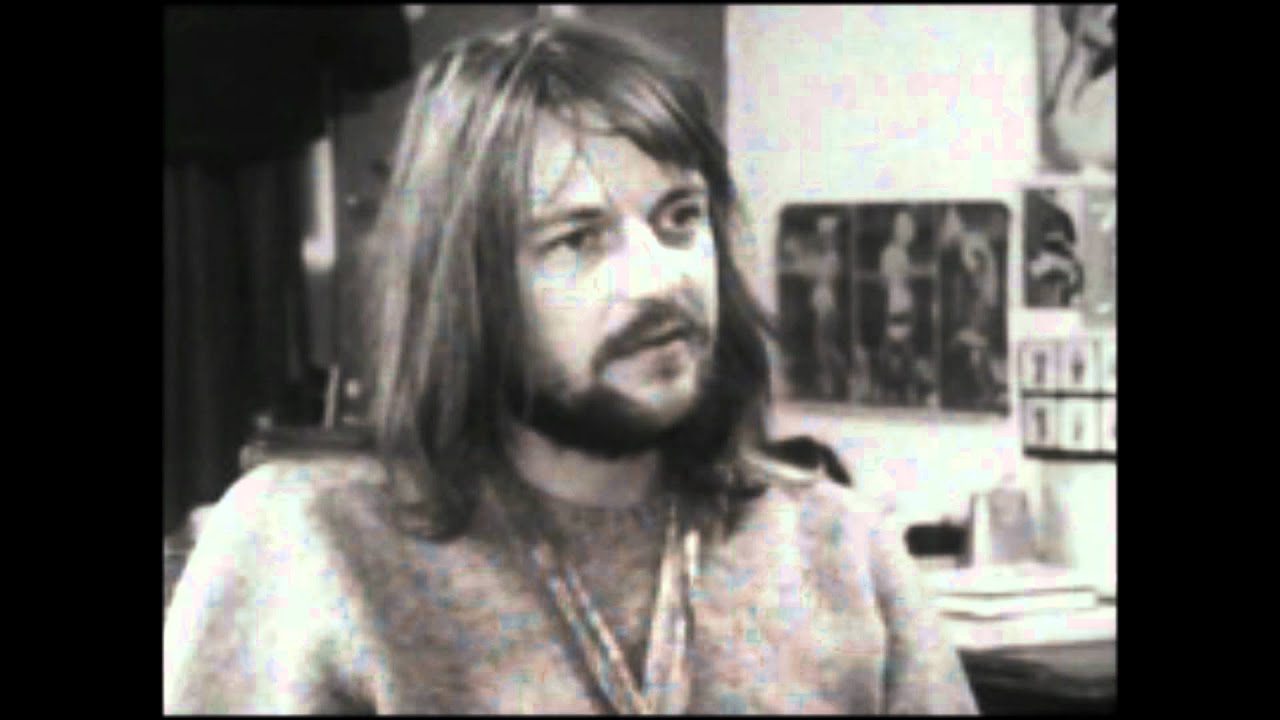 John Peel on Robert Wyatt's accident - Top Gear - 5 June 1973