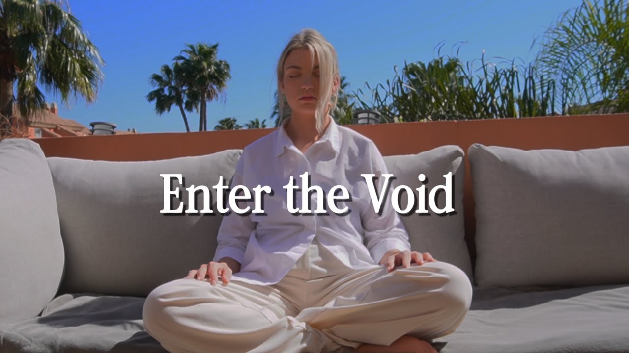 🕊️ Sky of Awareness | 15-Minute Guided Meditation for Surrender & Stillness
