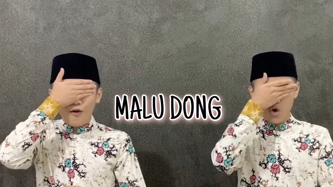 2 Rasa Malu Yang Harus Ada Dalam Diri Kita || Tausyah Kak ILAL