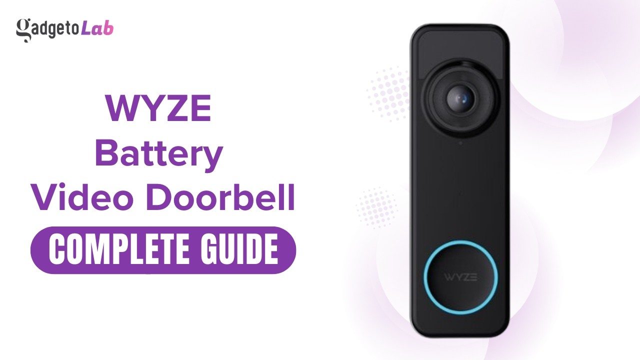 Wyze Battery Video Doorbell | Features & Setup | Complete Buying & User Guide