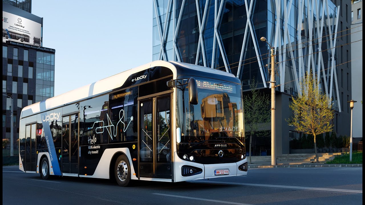 JS6120GHBEV electric city bus（low floor）