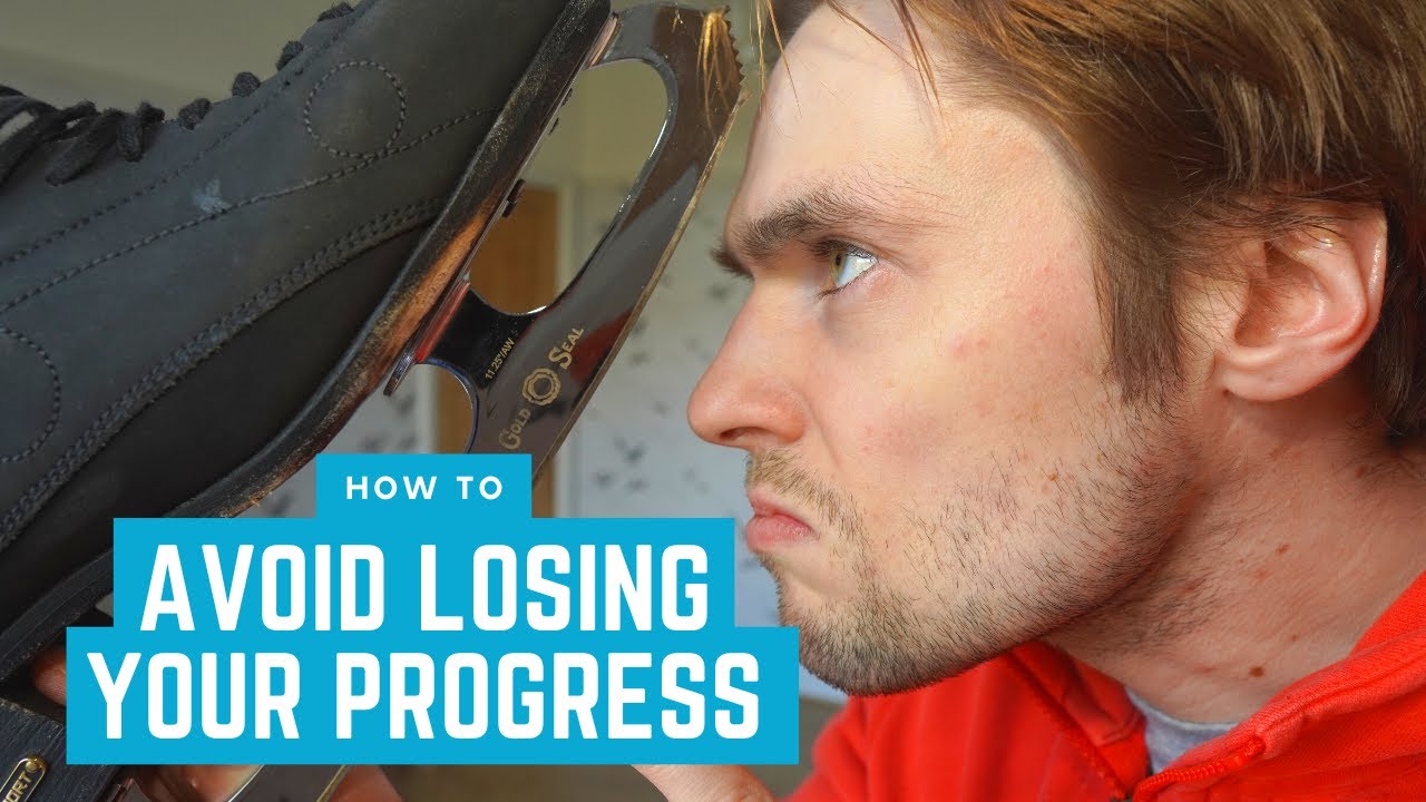 How to Avoid Losing Your Figure Skating Progress?