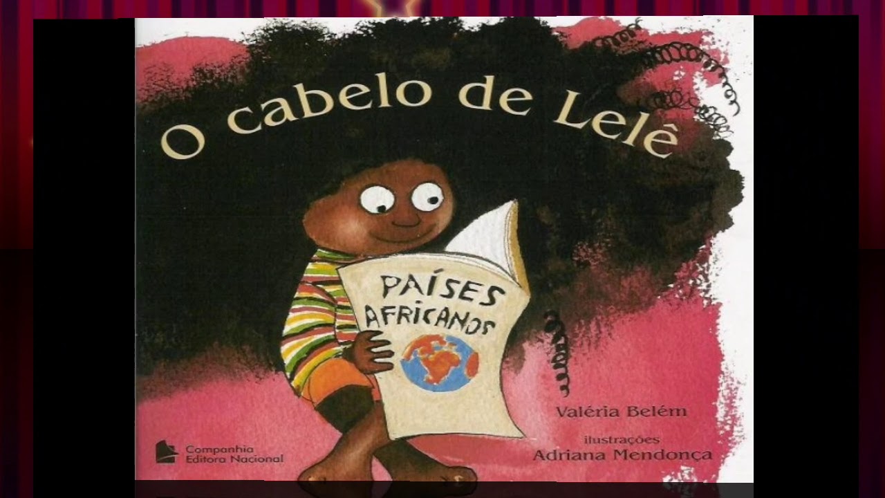 História: O Cabelo de Lelê