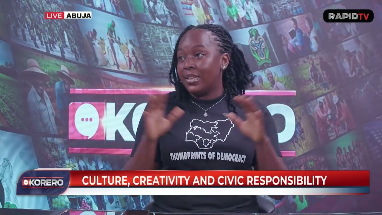 2026 FCT Elections: Sensitization, Political Culture & Civic Responsibility with Ruth Ozibe Enyia.