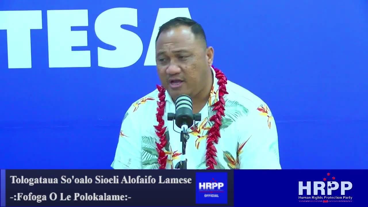 HRPP Live: (7/08/2025)