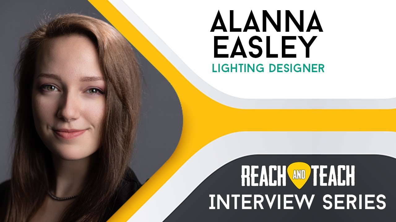 Lighting Designer | EXIT/IN | Marathon Music Works | Alanna Easley