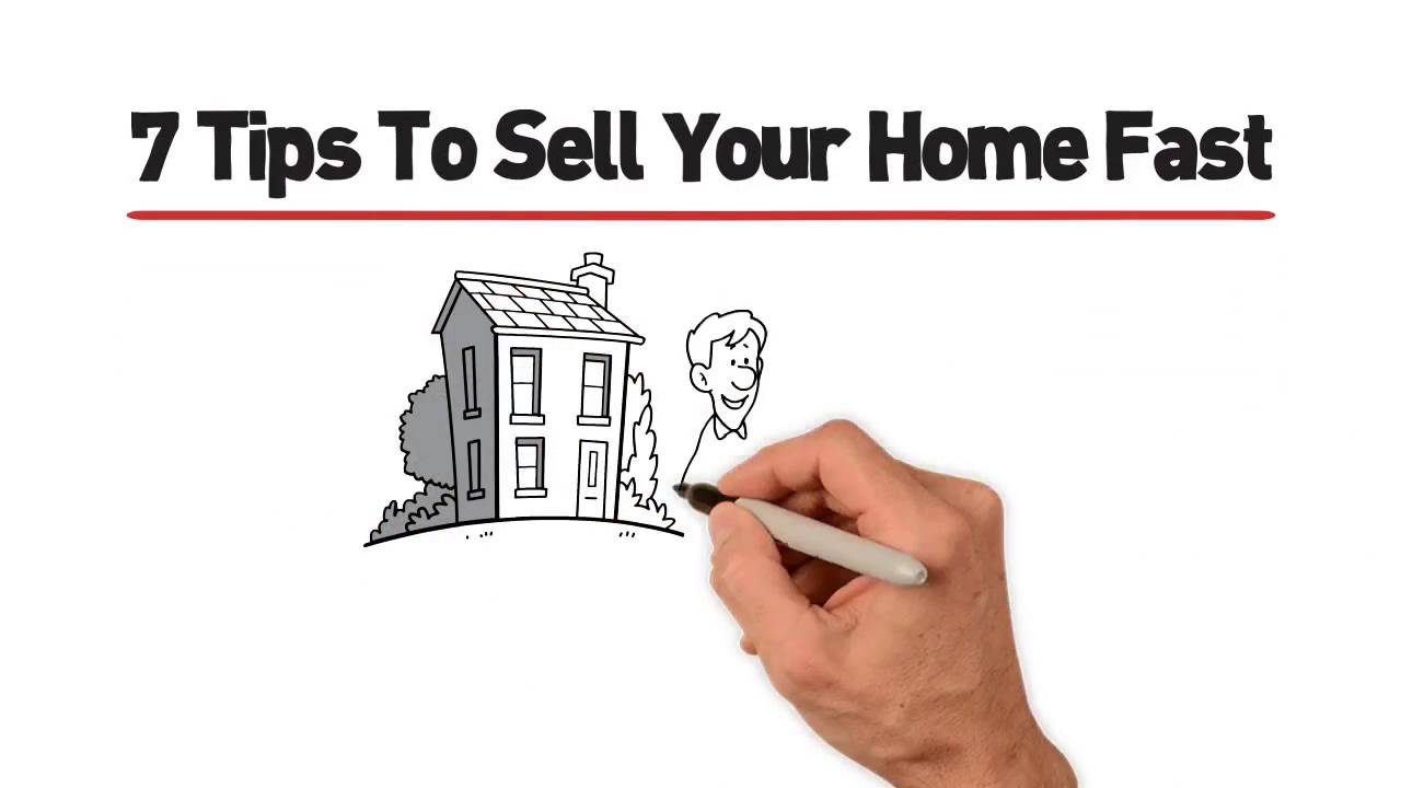 7 Tips To Sell Home Fast Video