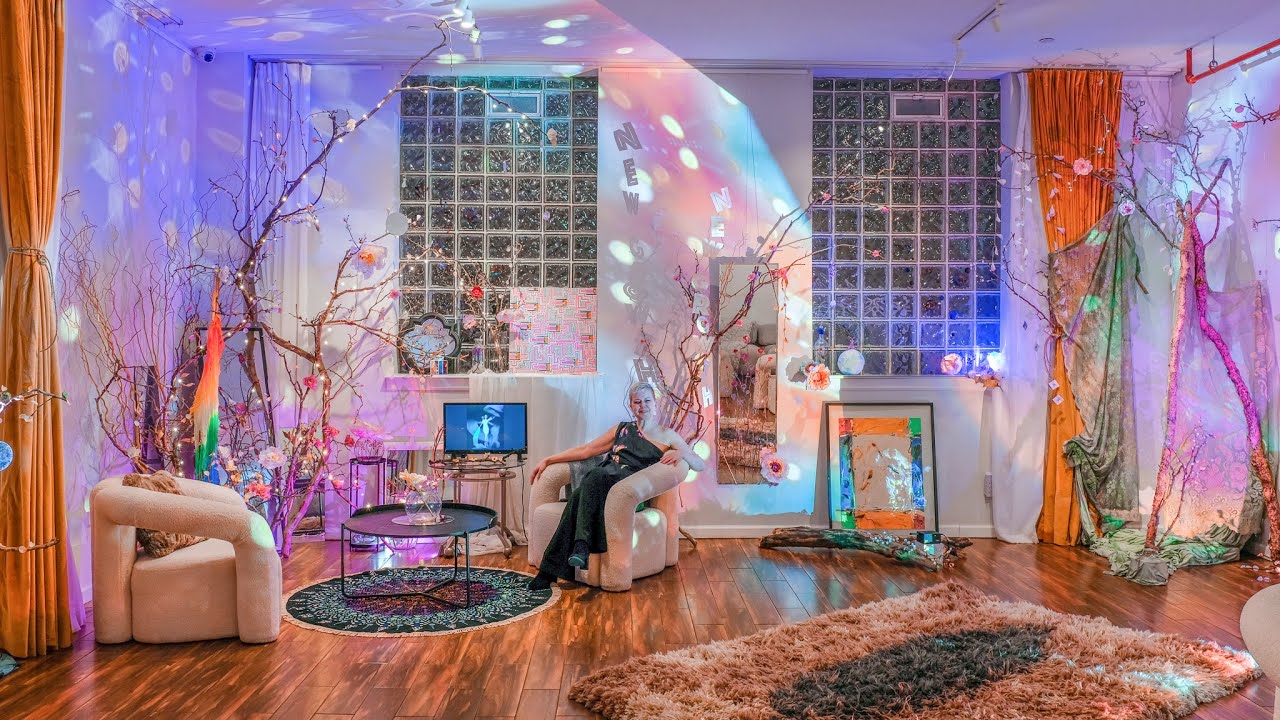 Advice from a NYC Artist | Where to Start | Finding Your Community + Creating Joy