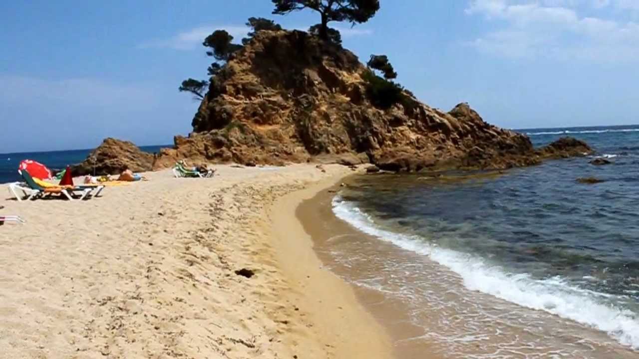 COSTA BRAVA - THE MOST BEAUTIFUL BEACHES
