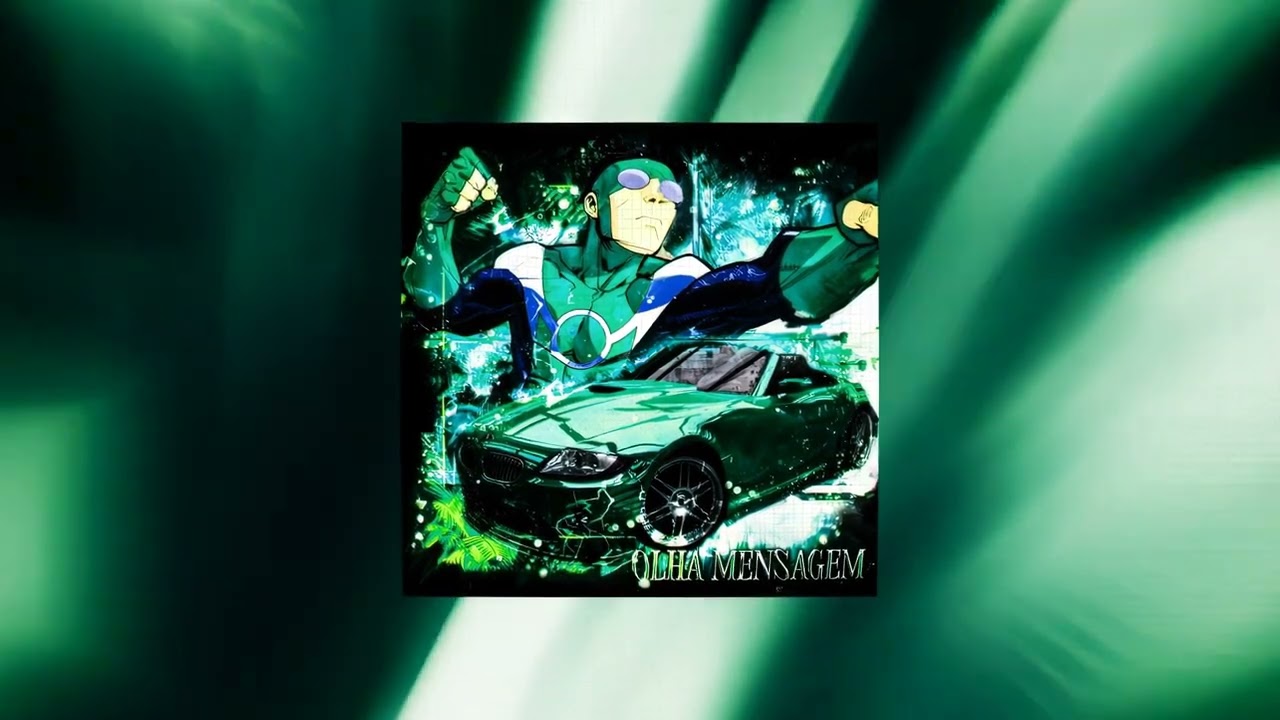 OLHA MENSAGEM (Extended)