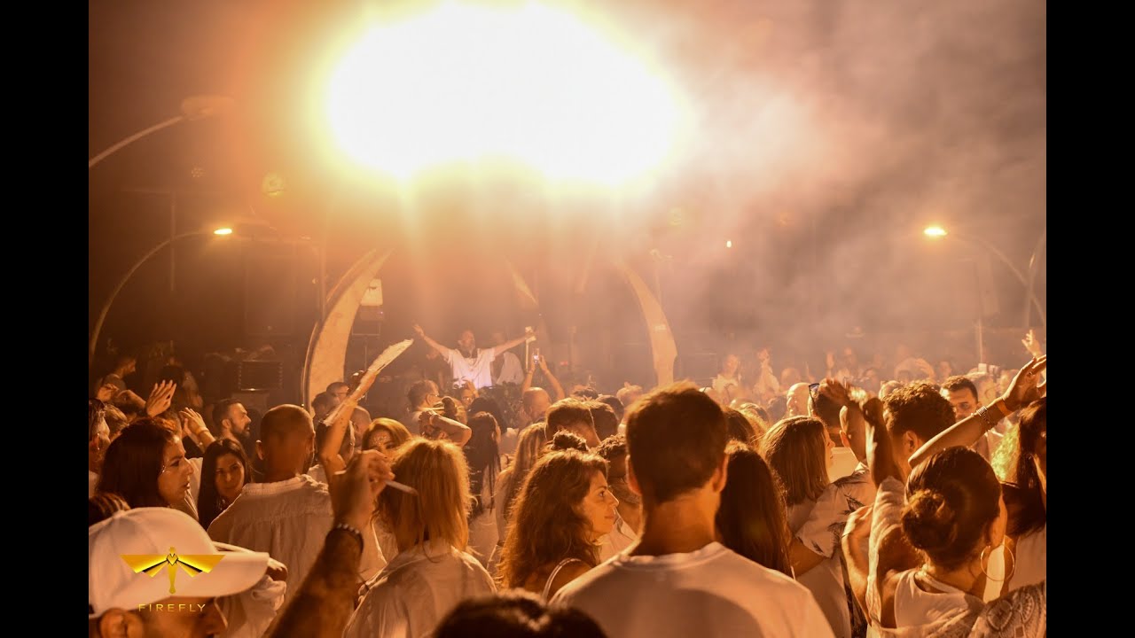 PAUL G - FIREFLY 8 @ MOONCHILD TLV PORT LIVE SET 🔥🔥🔥 (MELODIC TECHNO AND PROGRESSIVE HOUSE DJ MIX)