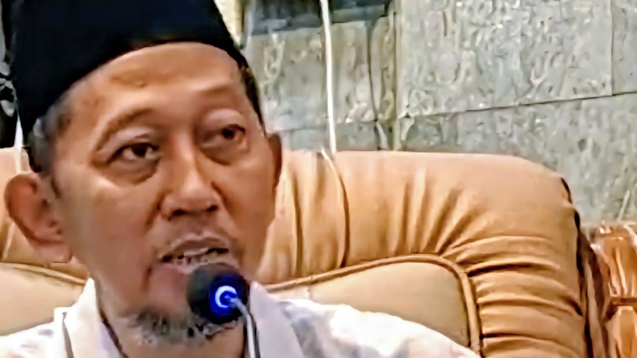 Kuliah  SubuhMasjid Agung Baitussalam Purwokerto