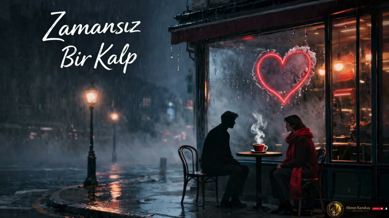Zamansız Bir Kalp | Duygusal | Ahmet Karakaş Official