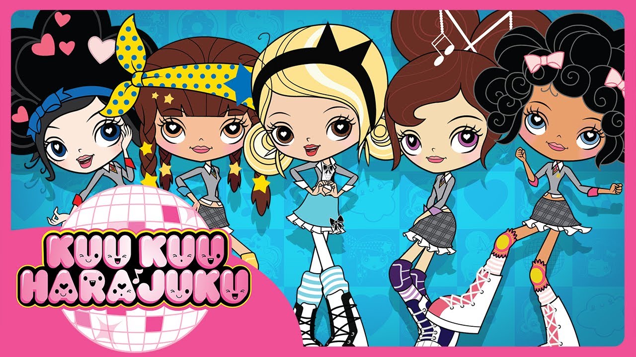 Kuu Kuu Harajuku | We're HJ5!