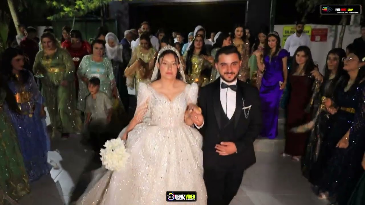 ADEM BALKAN DÜĞÜNÜ PART 4 MÜZİK-HOZAN ŞABAN NENG