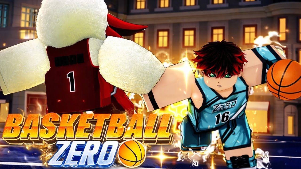 ฟรอมดีขนาดนี้ Basketballzero 
