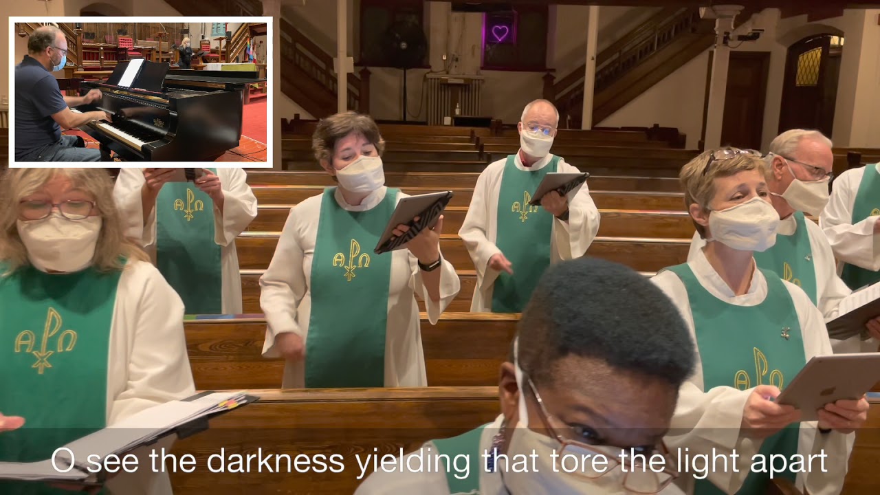 Come Healing - Anthem 2021-10-31