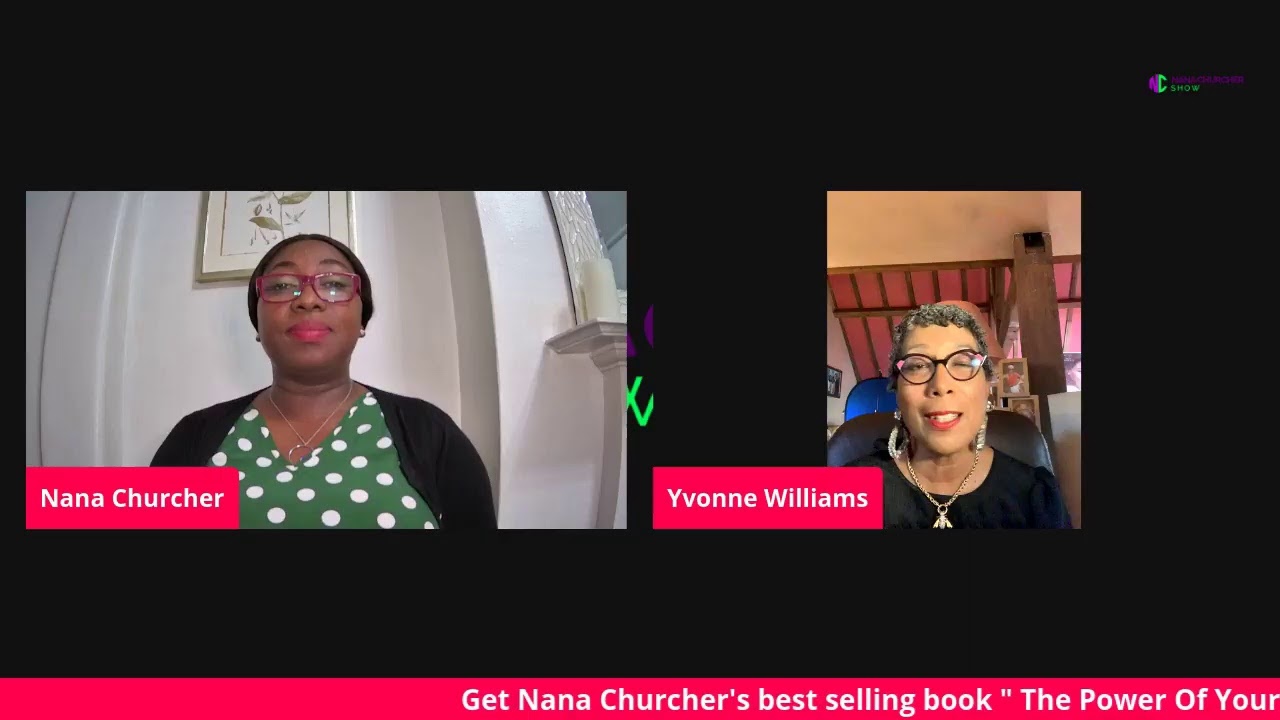 Nana Churcher Show