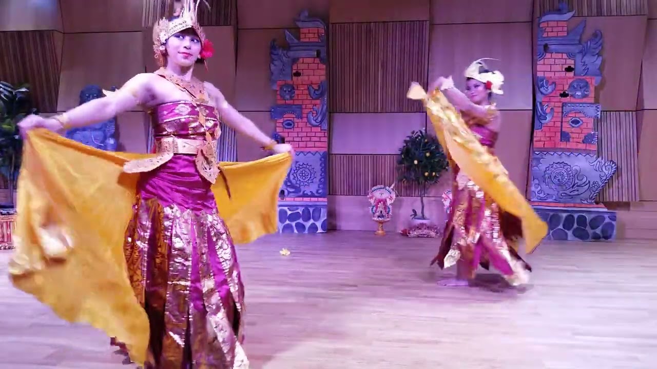 Tari Cendrawasih