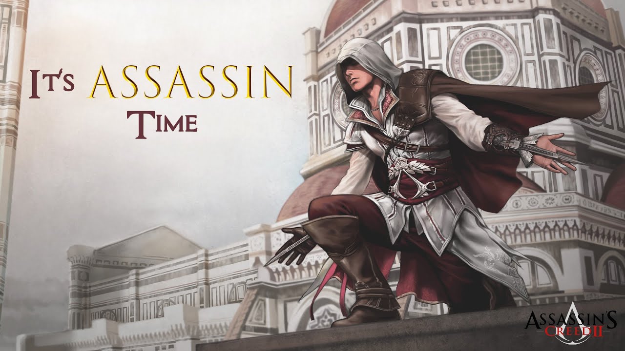 Surprise m..... in Assassin's Creed 2 - 1