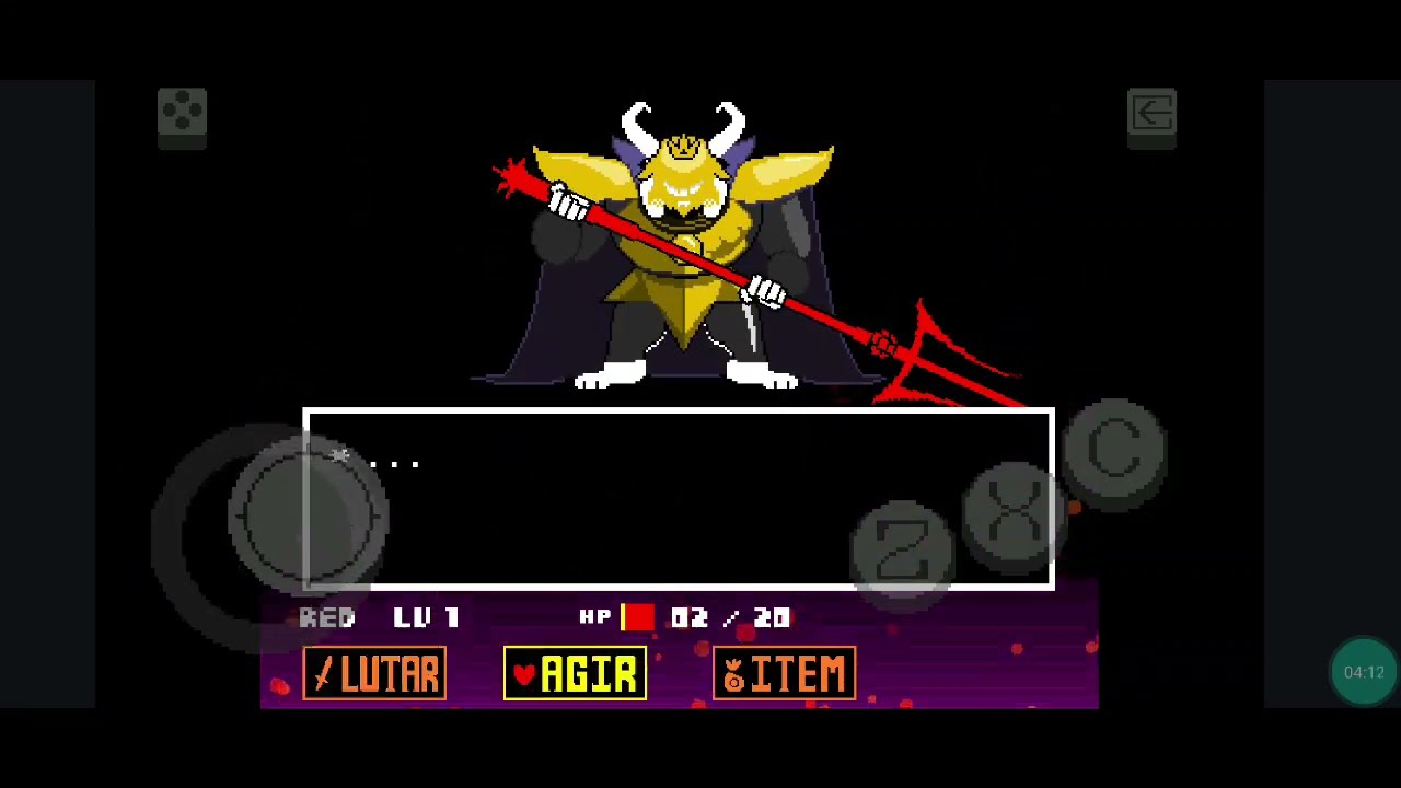 Finalmente Asgore (Ep.14 PT.1)