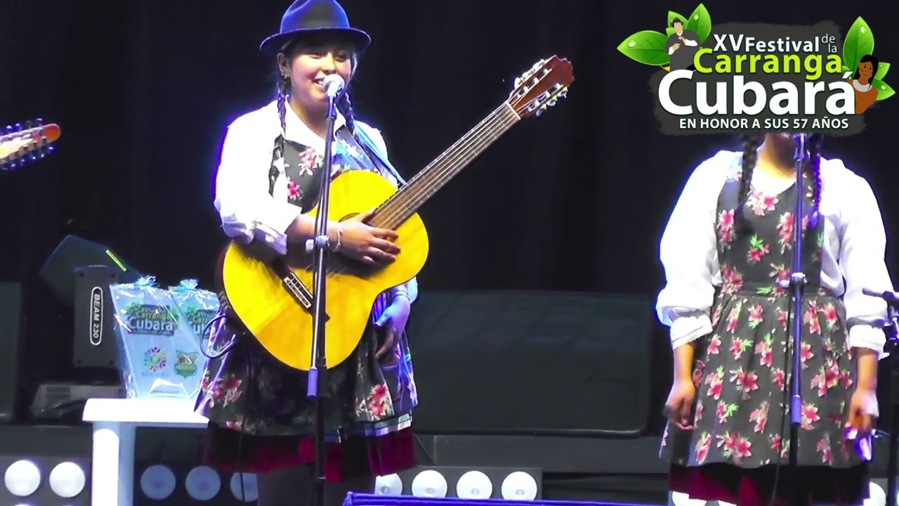 Festival de la Carranga 2022  - GRUPÓ DESCENDENCIA CAMPESINA   BELEN Y SOATA BOYACA
